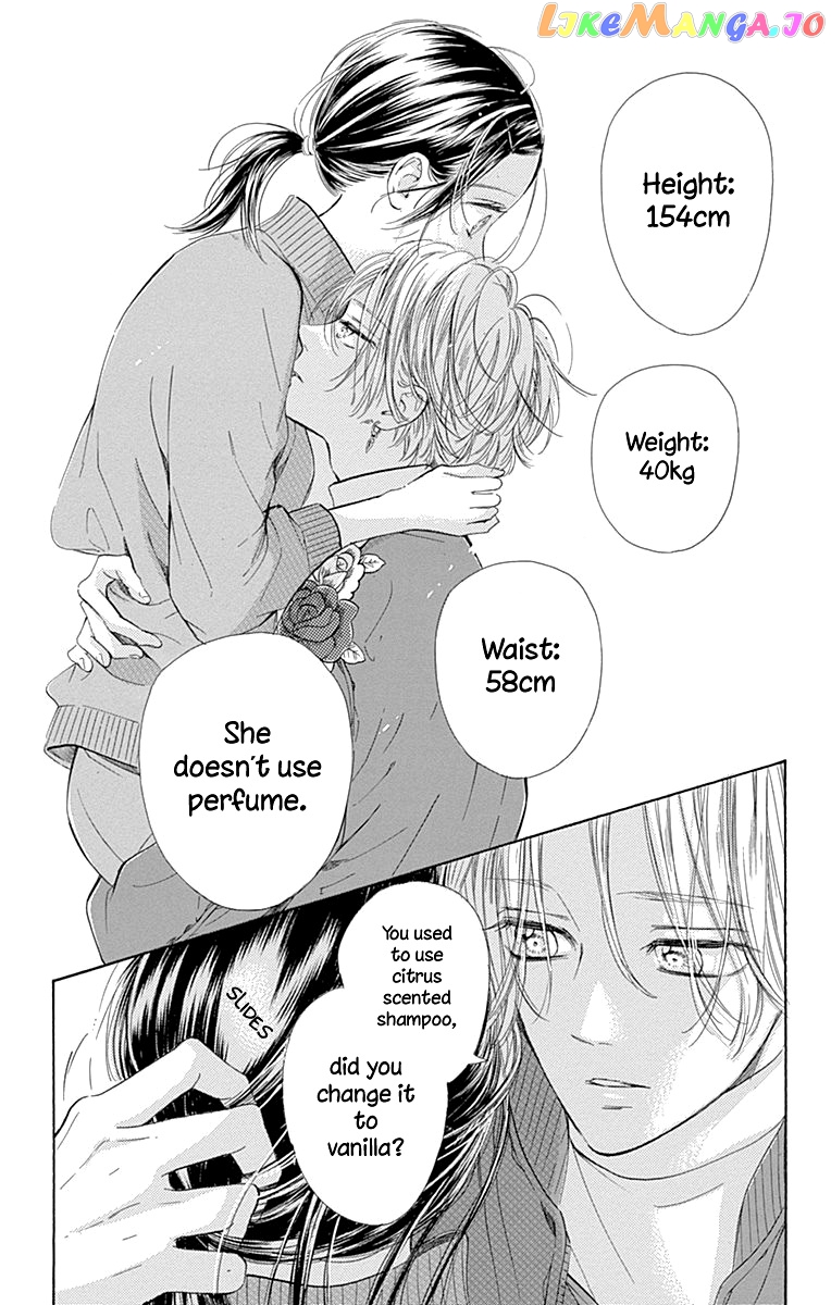 Honey Lemon Soda chapter 50 - page 29
