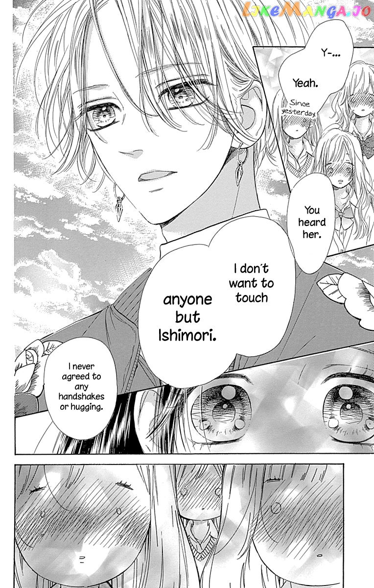 Honey Lemon Soda chapter 50 - page 30
