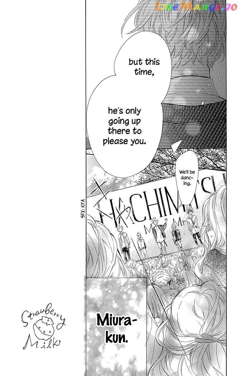 Honey Lemon Soda chapter 50 - page 33