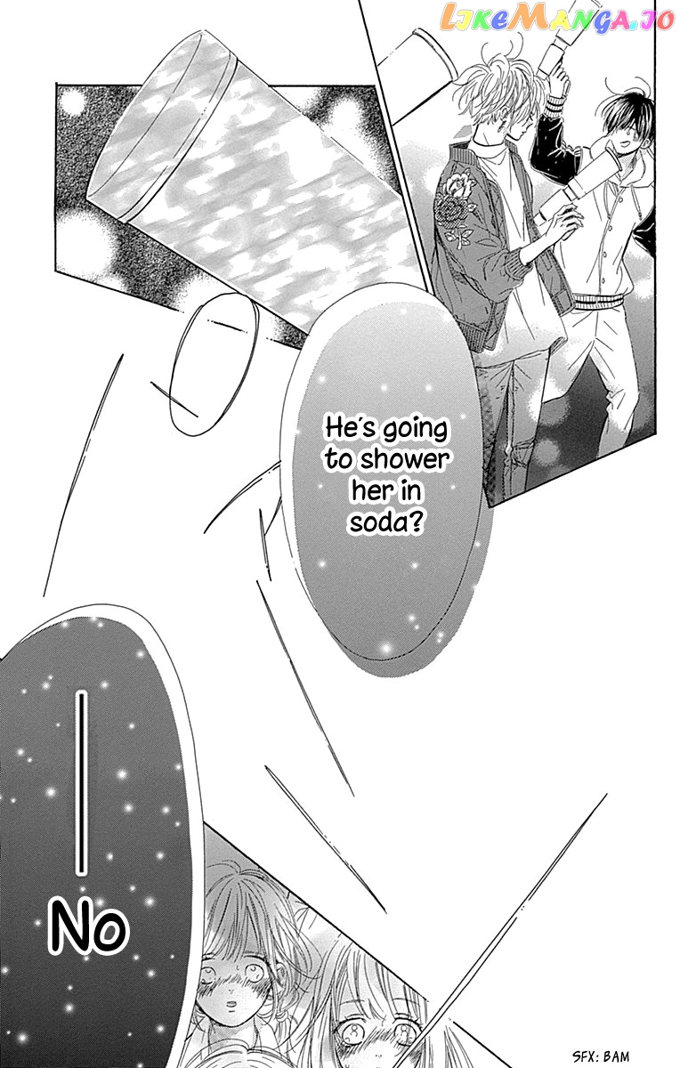 Honey Lemon Soda chapter 50 - page 35