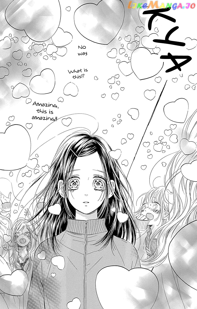 Honey Lemon Soda chapter 50 - page 36
