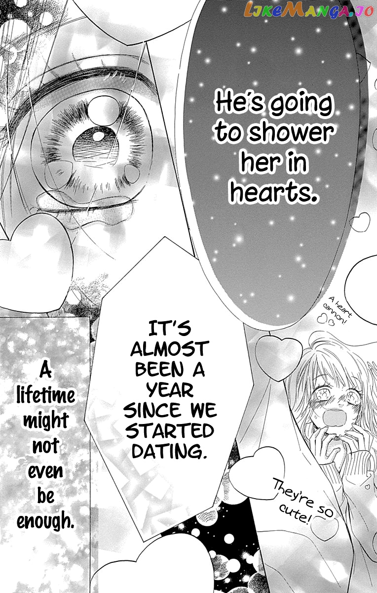 Honey Lemon Soda chapter 50 - page 37