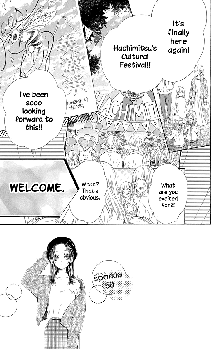 Honey Lemon Soda chapter 50 - page 4