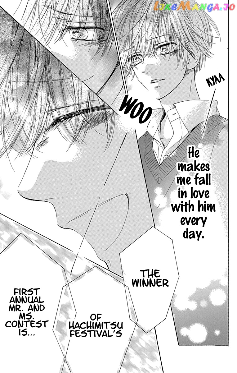 Honey Lemon Soda chapter 50 - page 40