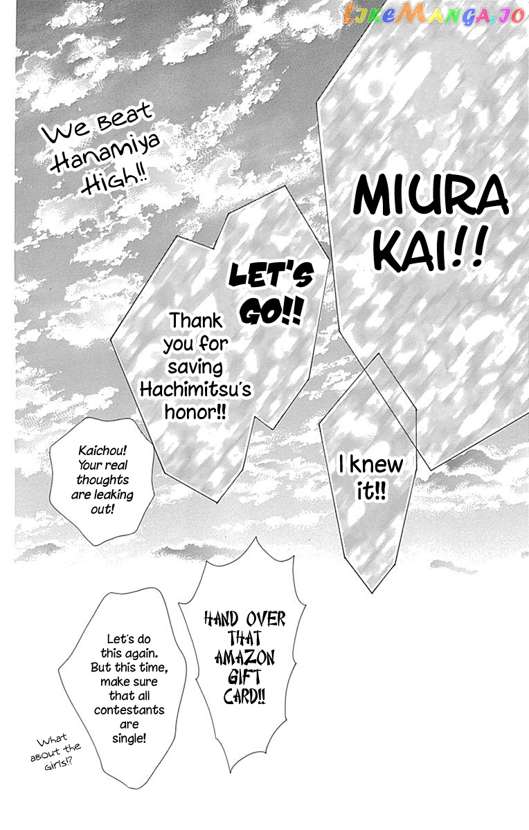 Honey Lemon Soda chapter 50 - page 41