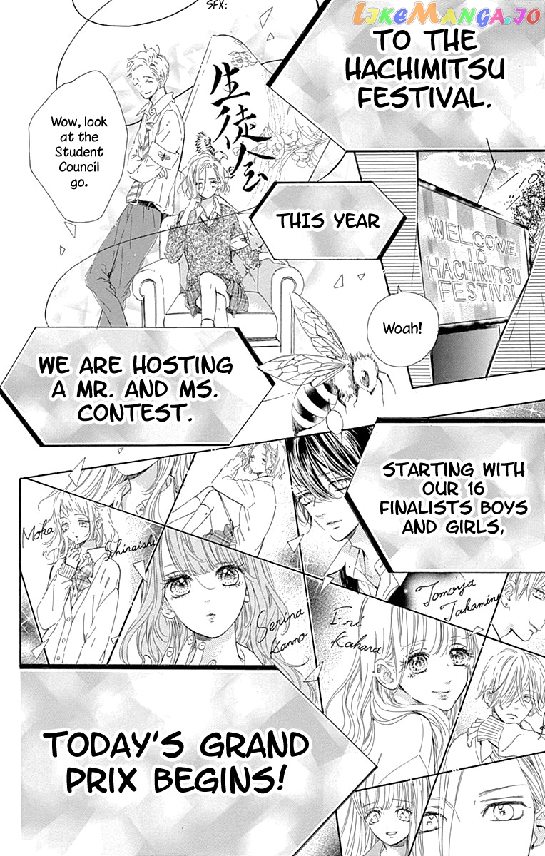 Honey Lemon Soda chapter 50 - page 5