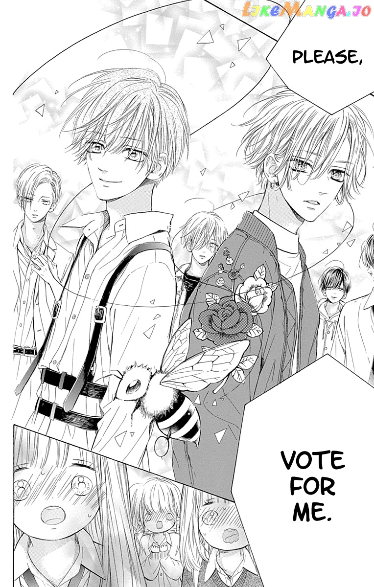 Honey Lemon Soda chapter 50 - page 7