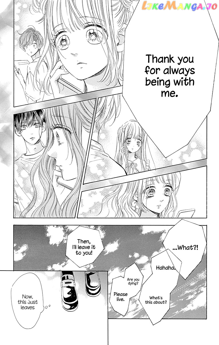 Honey Lemon Soda chapter 63 - page 32