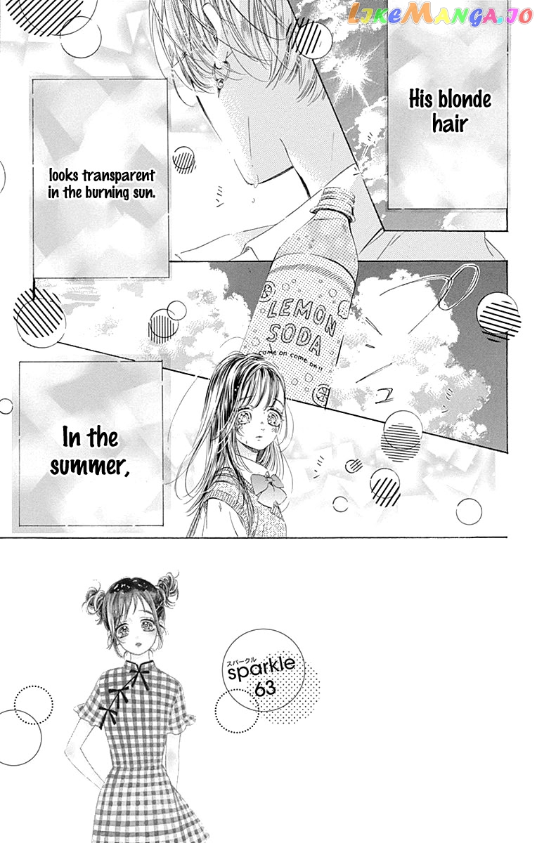 Honey Lemon Soda chapter 63 - page 4