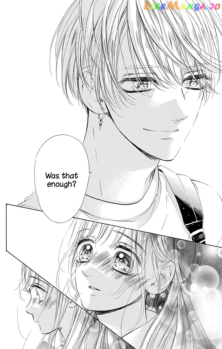 Honey Lemon Soda chapter 63 - page 41