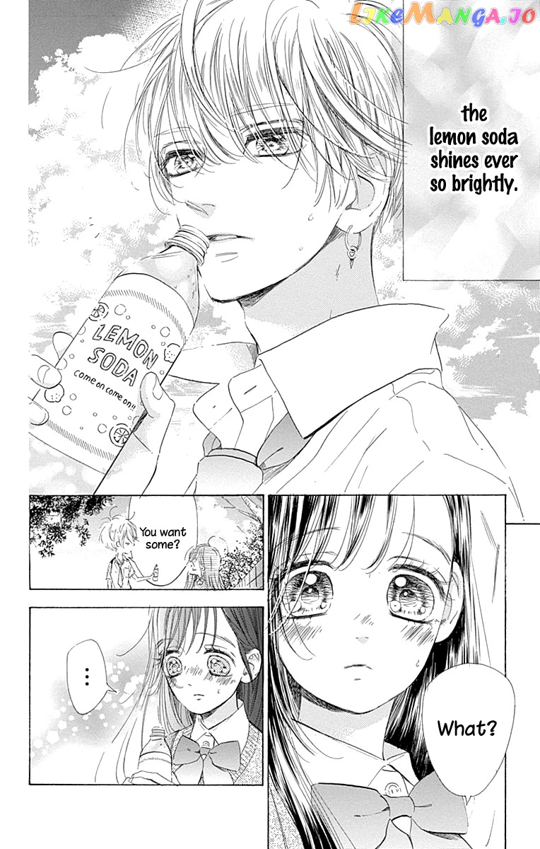 Honey Lemon Soda chapter 63 - page 5
