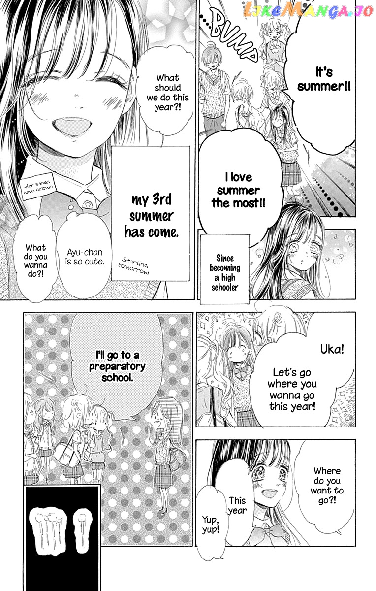 Honey Lemon Soda chapter 63 - page 6