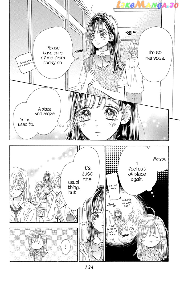 Honey Lemon Soda chapter 63 - page 9