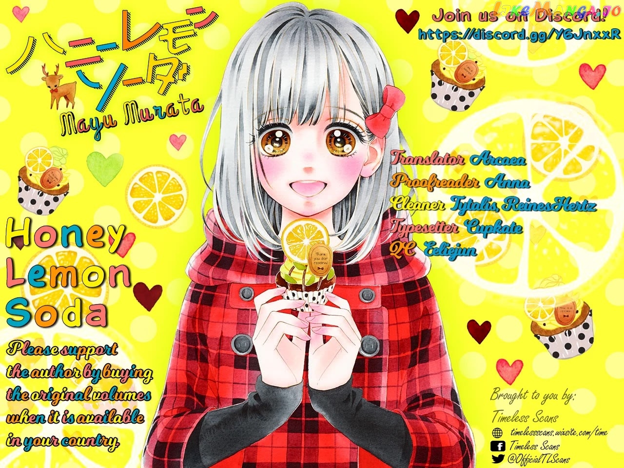 Honey Lemon Soda chapter 64 - page 1