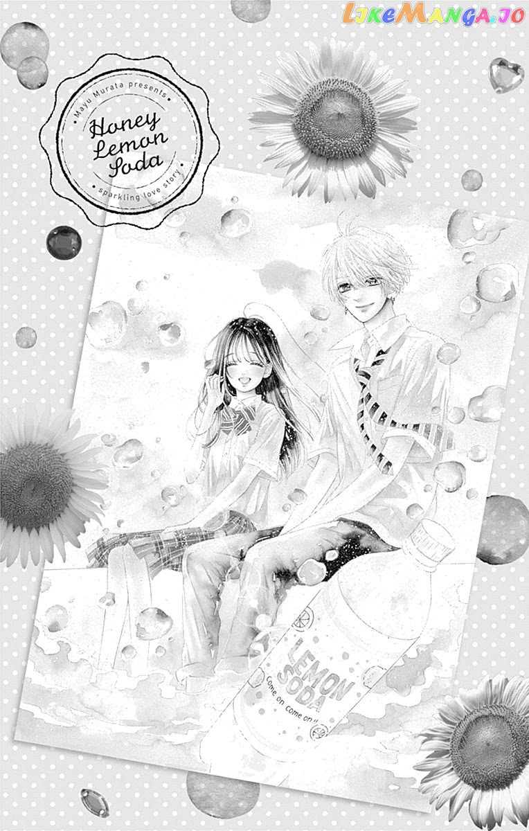Honey Lemon Soda chapter 64 - page 10