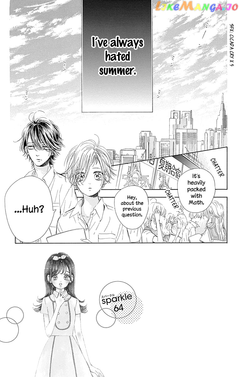 Honey Lemon Soda chapter 64 - page 11