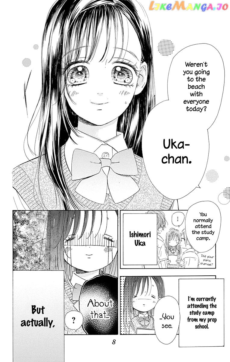 Honey Lemon Soda chapter 64 - page 12