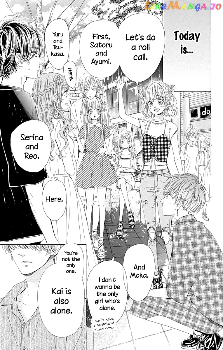 Honey Lemon Soda chapter 64 - page 13