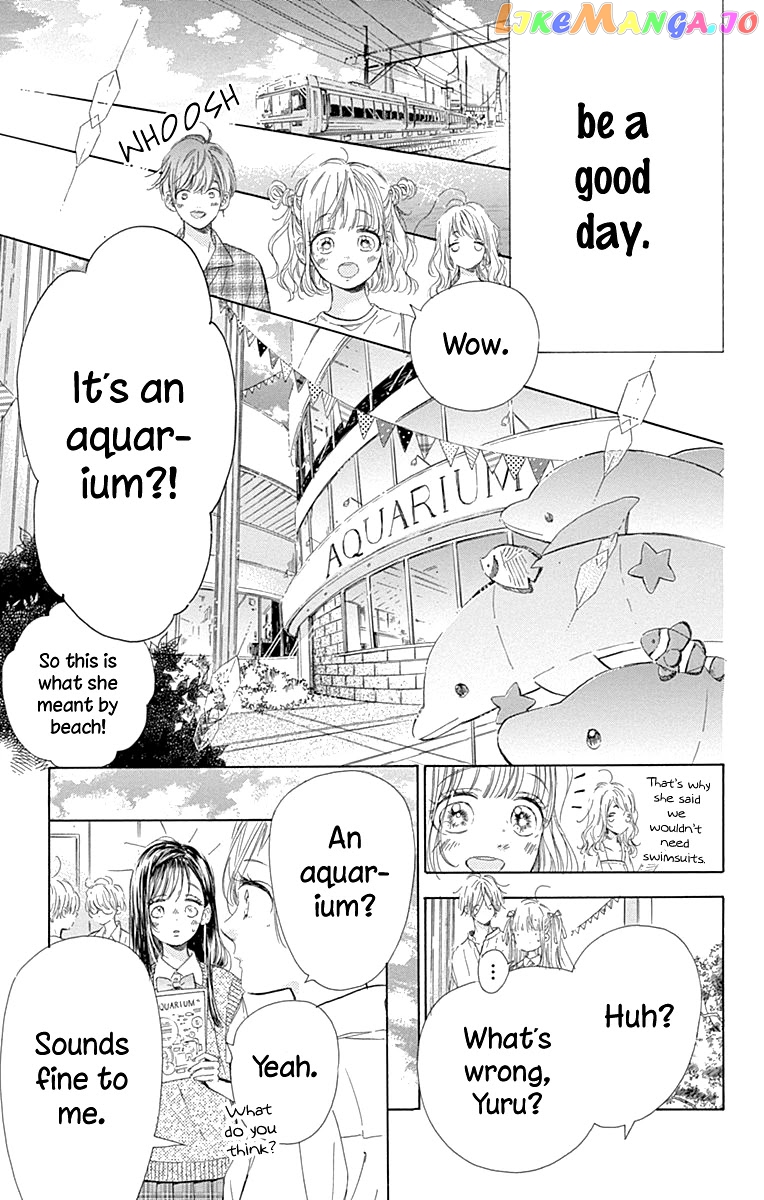 Honey Lemon Soda chapter 64 - page 19