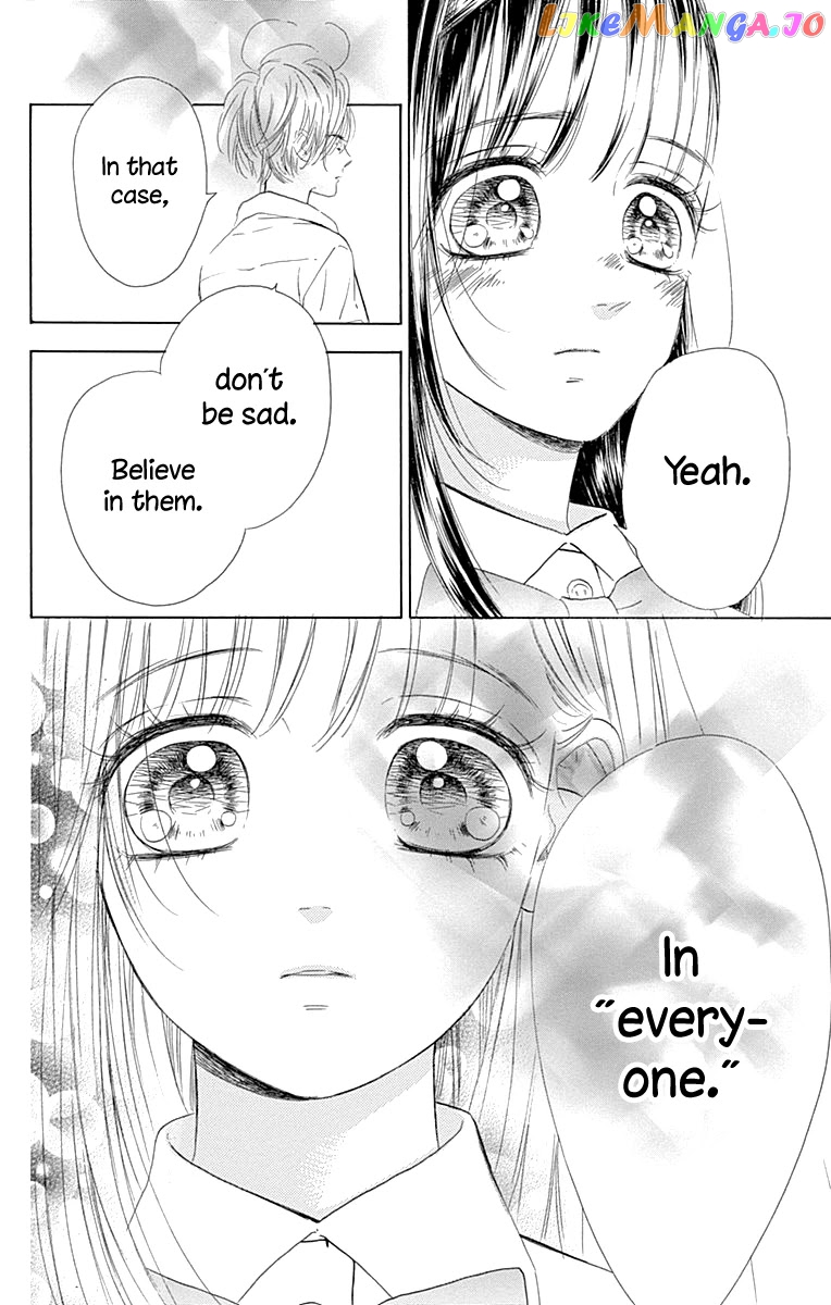 Honey Lemon Soda chapter 64 - page 24