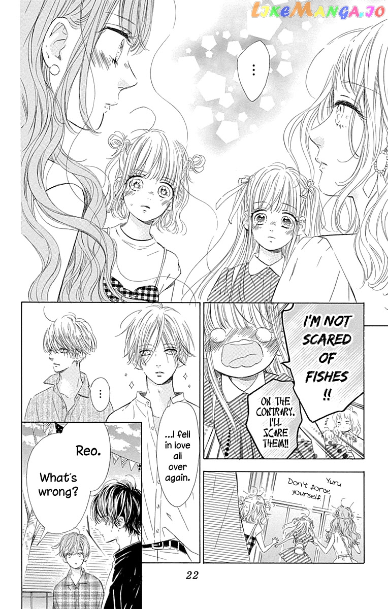 Honey Lemon Soda chapter 64 - page 26