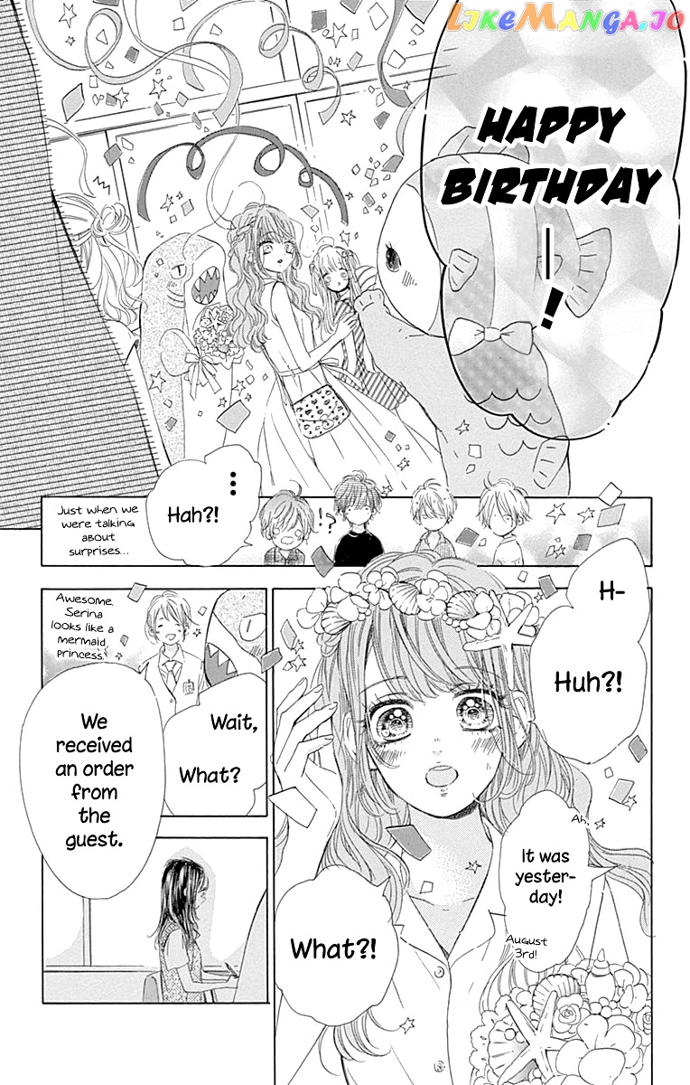 Honey Lemon Soda chapter 64 - page 29