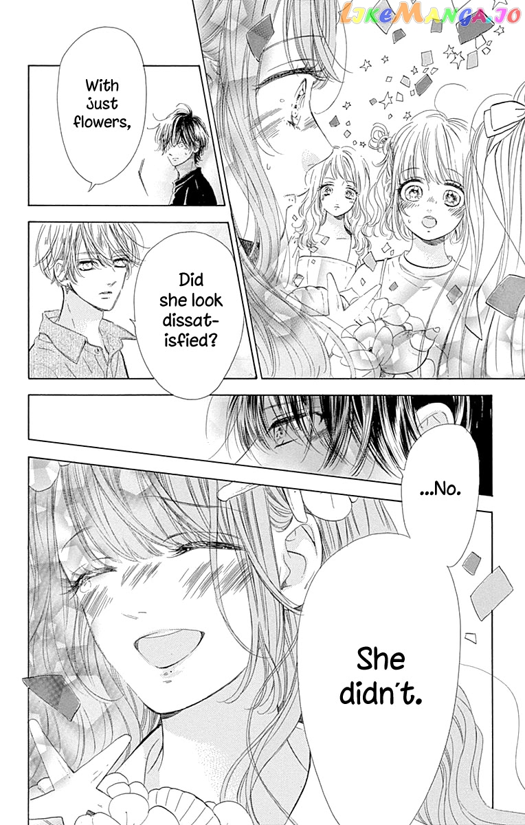 Honey Lemon Soda chapter 64 - page 30