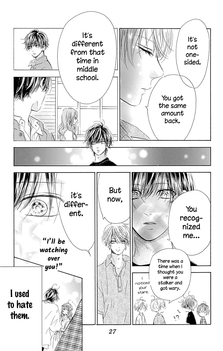 Honey Lemon Soda chapter 64 - page 31