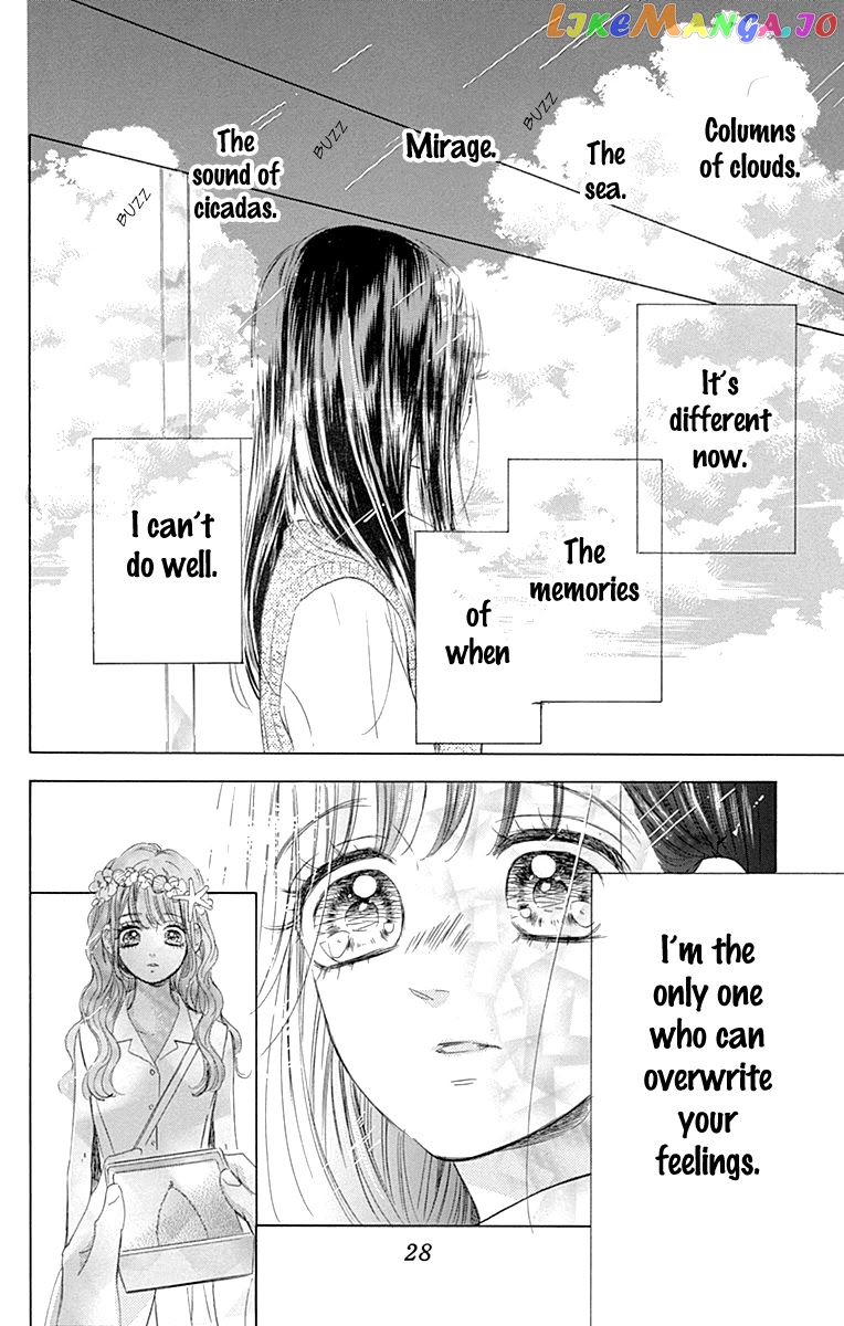 Honey Lemon Soda chapter 64 - page 32