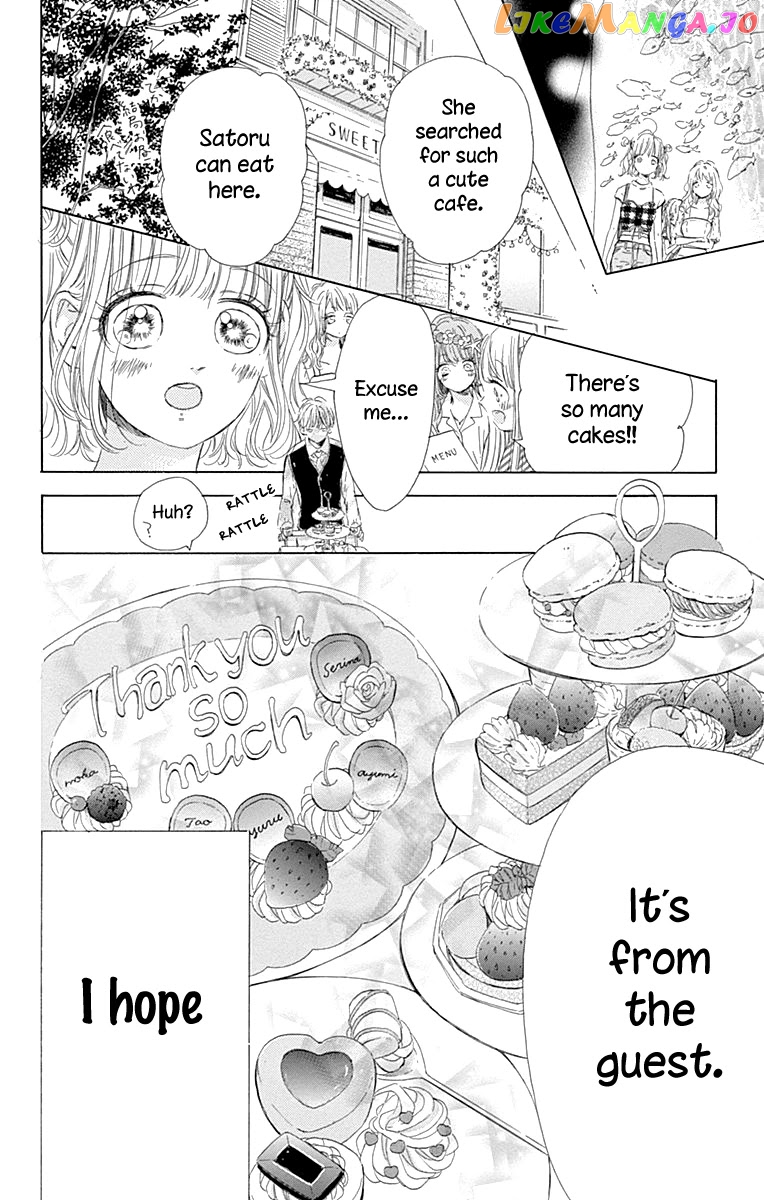 Honey Lemon Soda chapter 64 - page 34