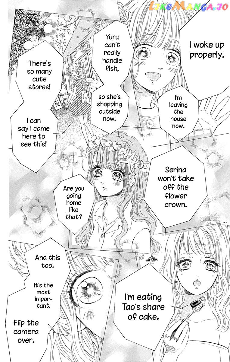 Honey Lemon Soda chapter 64 - page 36