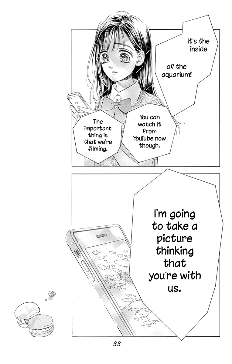 Honey Lemon Soda chapter 64 - page 37