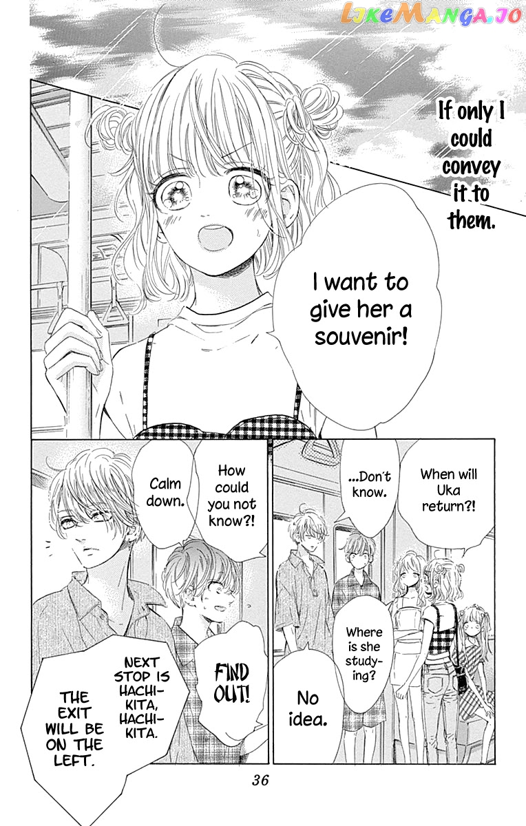Honey Lemon Soda chapter 64 - page 39