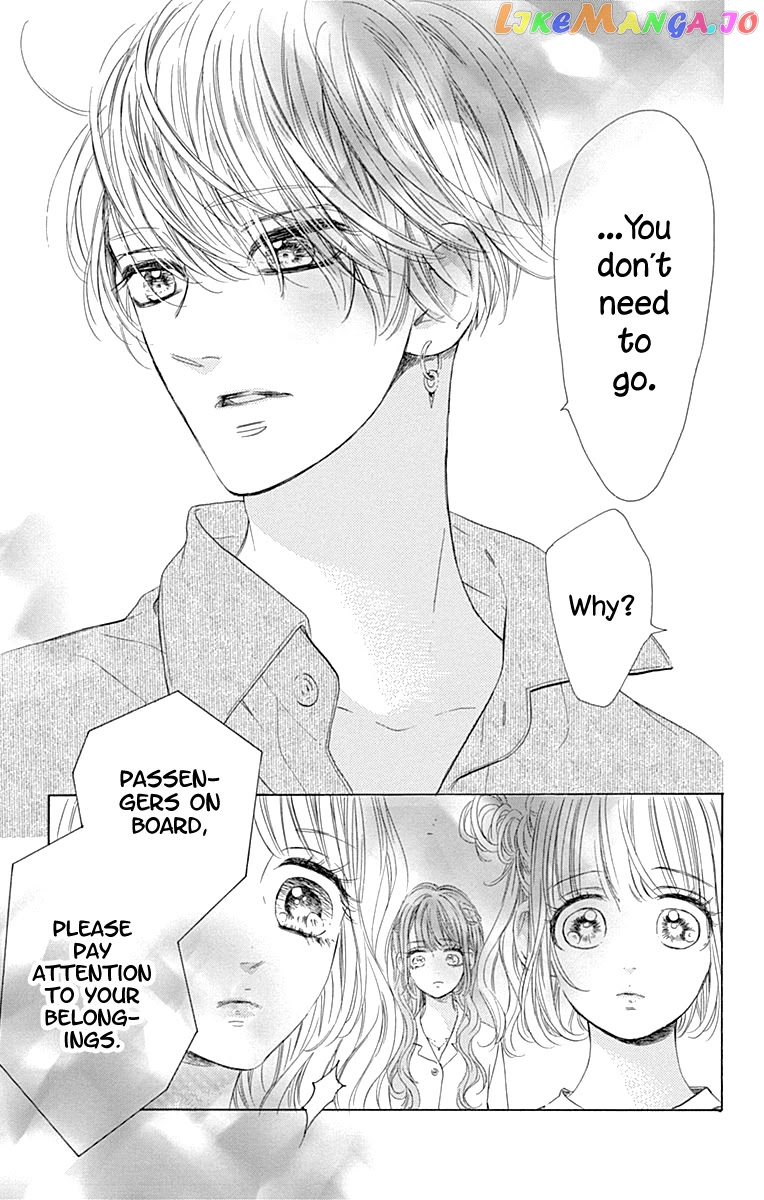Honey Lemon Soda chapter 64 - page 40