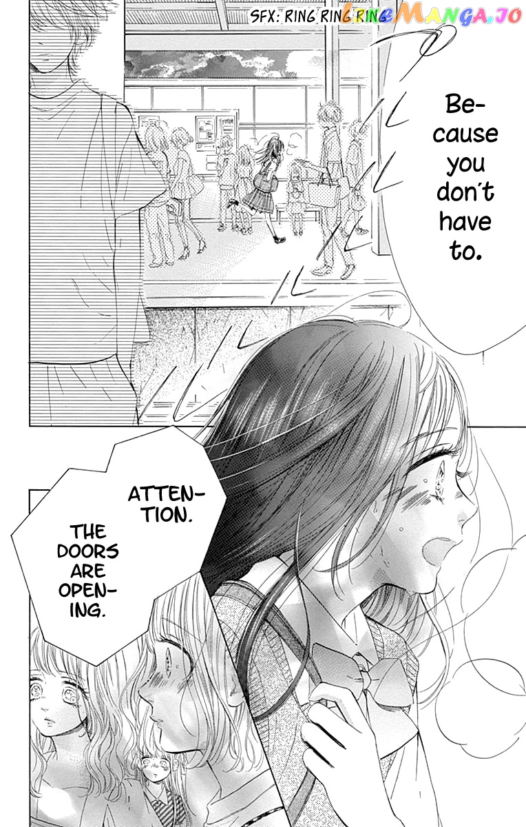 Honey Lemon Soda chapter 64 - page 41