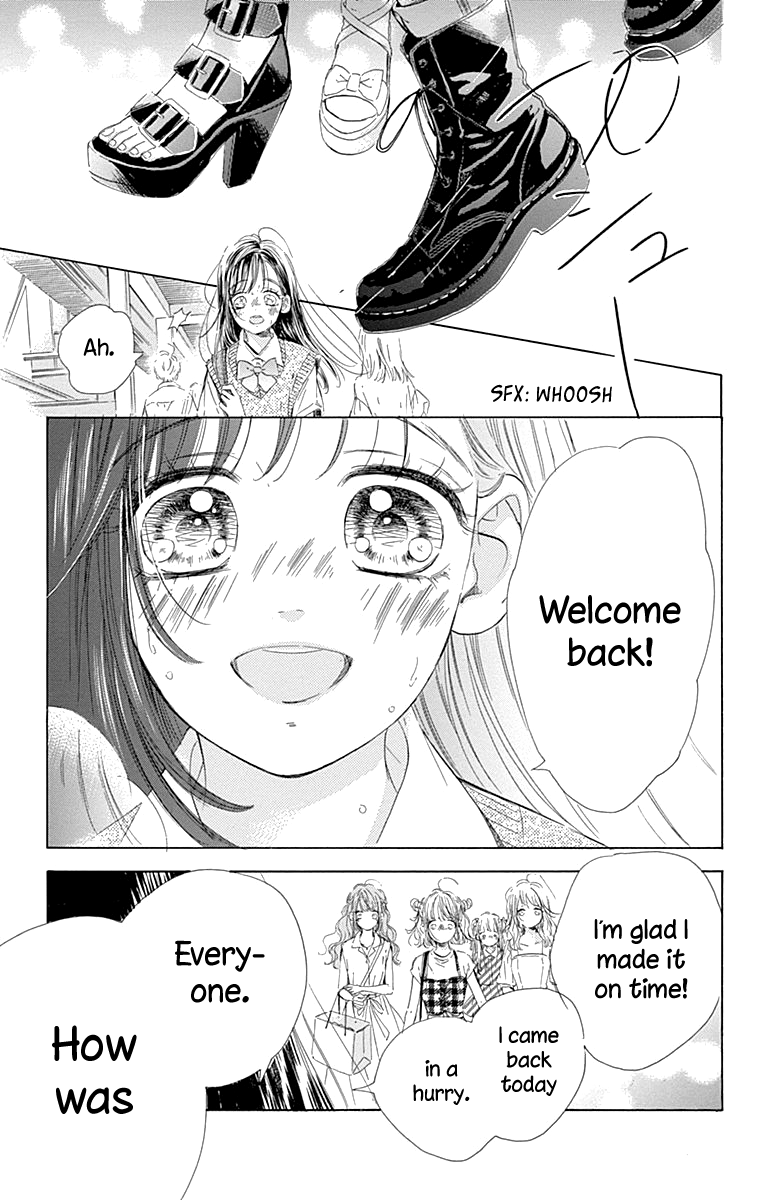 Honey Lemon Soda chapter 64 - page 42