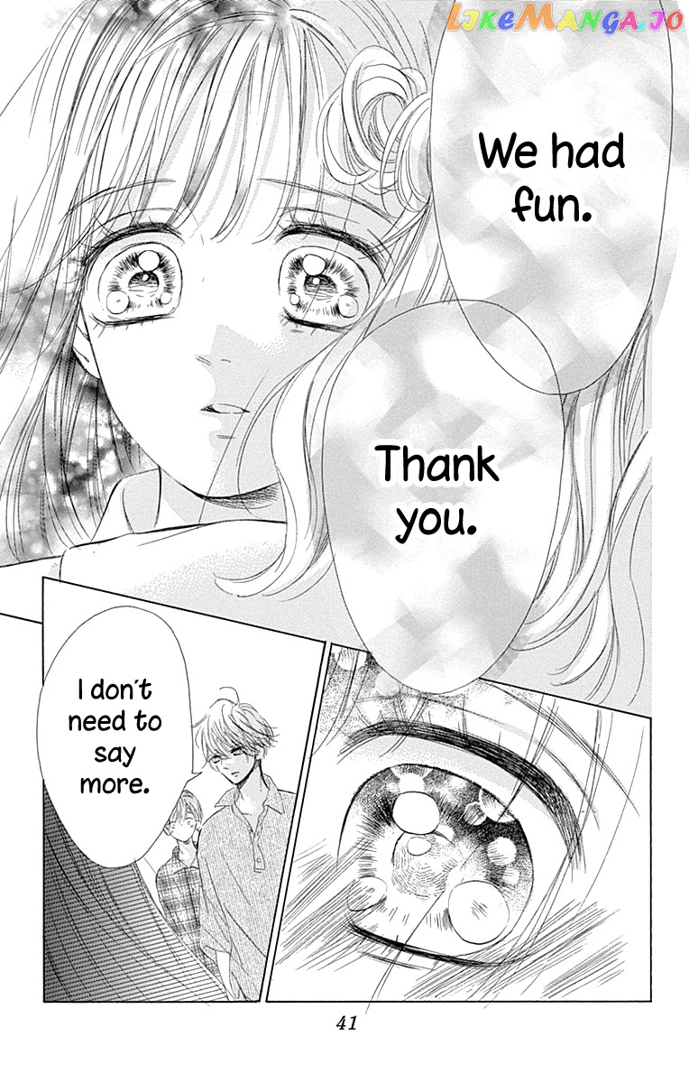 Honey Lemon Soda chapter 64 - page 44