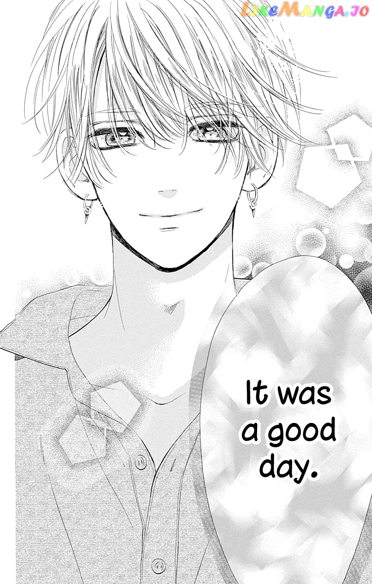 Honey Lemon Soda chapter 64 - page 45