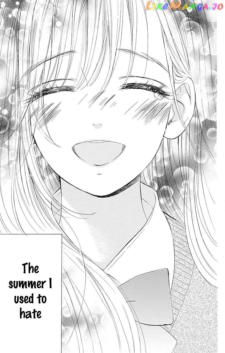 Honey Lemon Soda chapter 64 - page 46