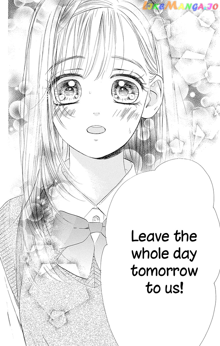 Honey Lemon Soda chapter 64 - page 49