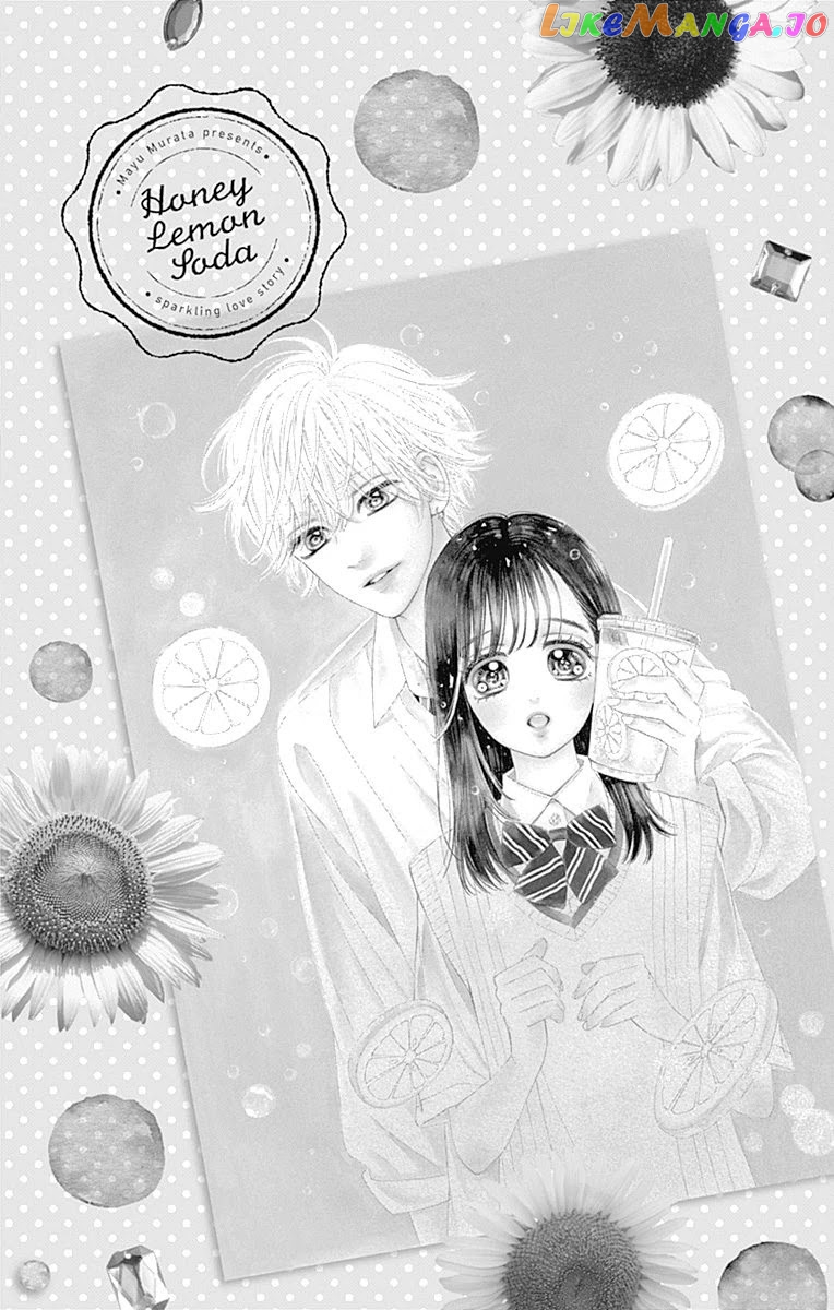 Honey Lemon Soda chapter 64 - page 8