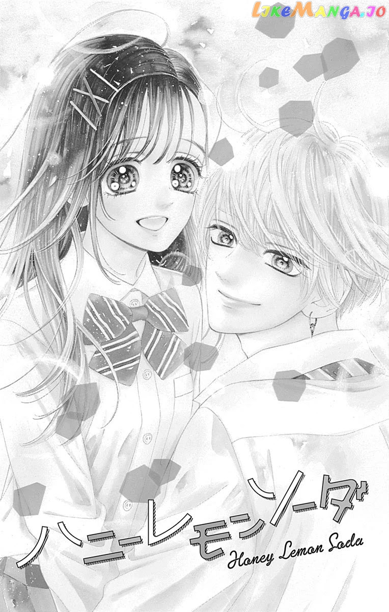 Honey Lemon Soda chapter 64 - page 9