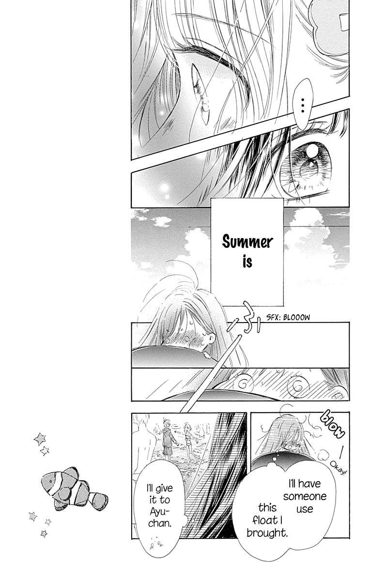 Honey Lemon Soda chapter 65 - page 16