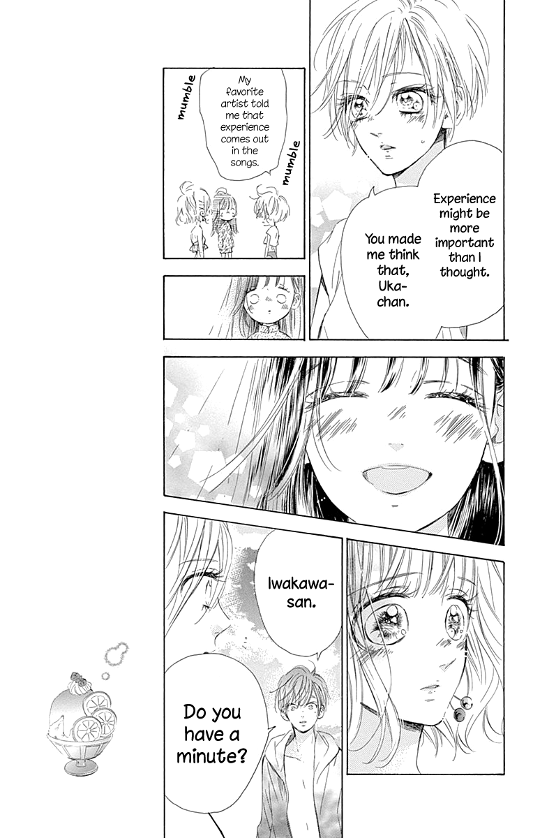 Honey Lemon Soda chapter 65 - page 20