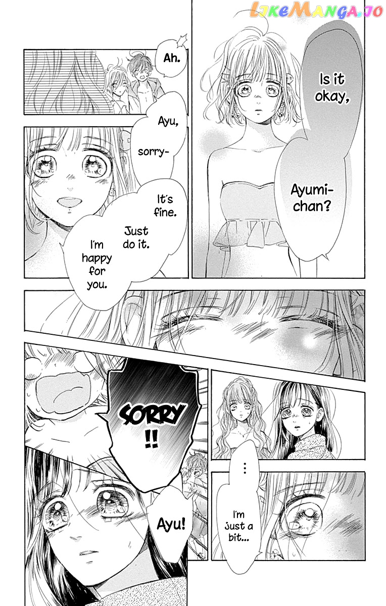 Honey Lemon Soda chapter 65 - page 24