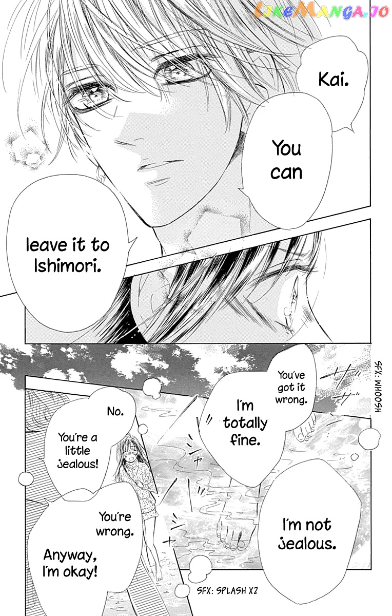 Honey Lemon Soda chapter 65 - page 26