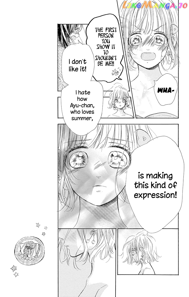 Honey Lemon Soda chapter 65 - page 28