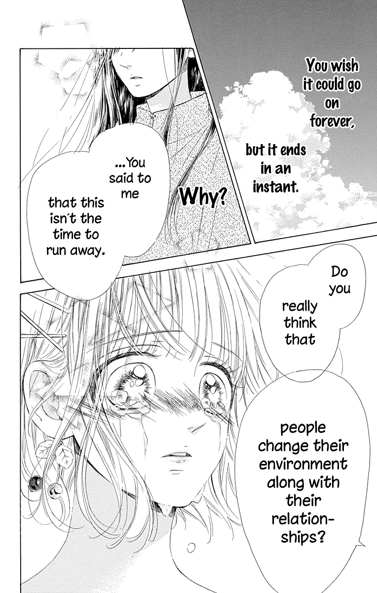 Honey Lemon Soda chapter 65 - page 31