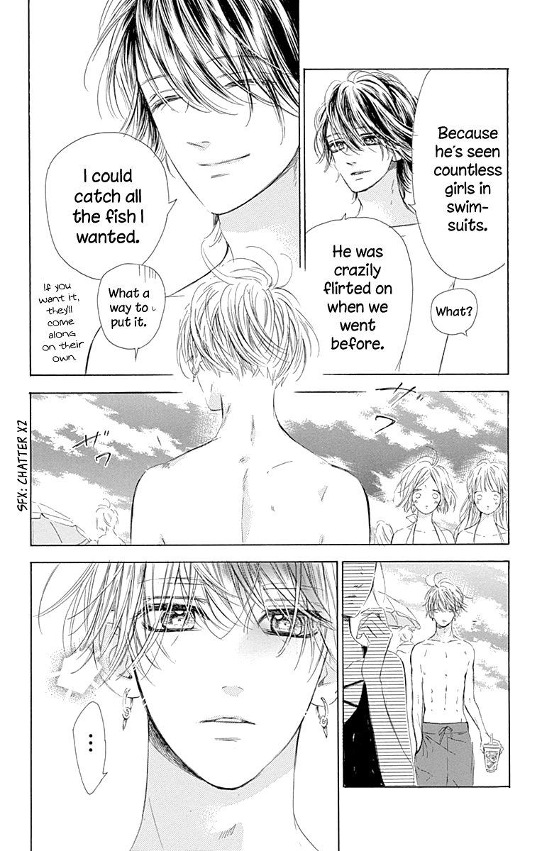 Honey Lemon Soda chapter 65 - page 35