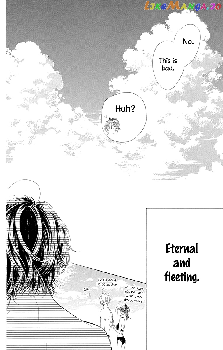 Honey Lemon Soda chapter 65 - page 41